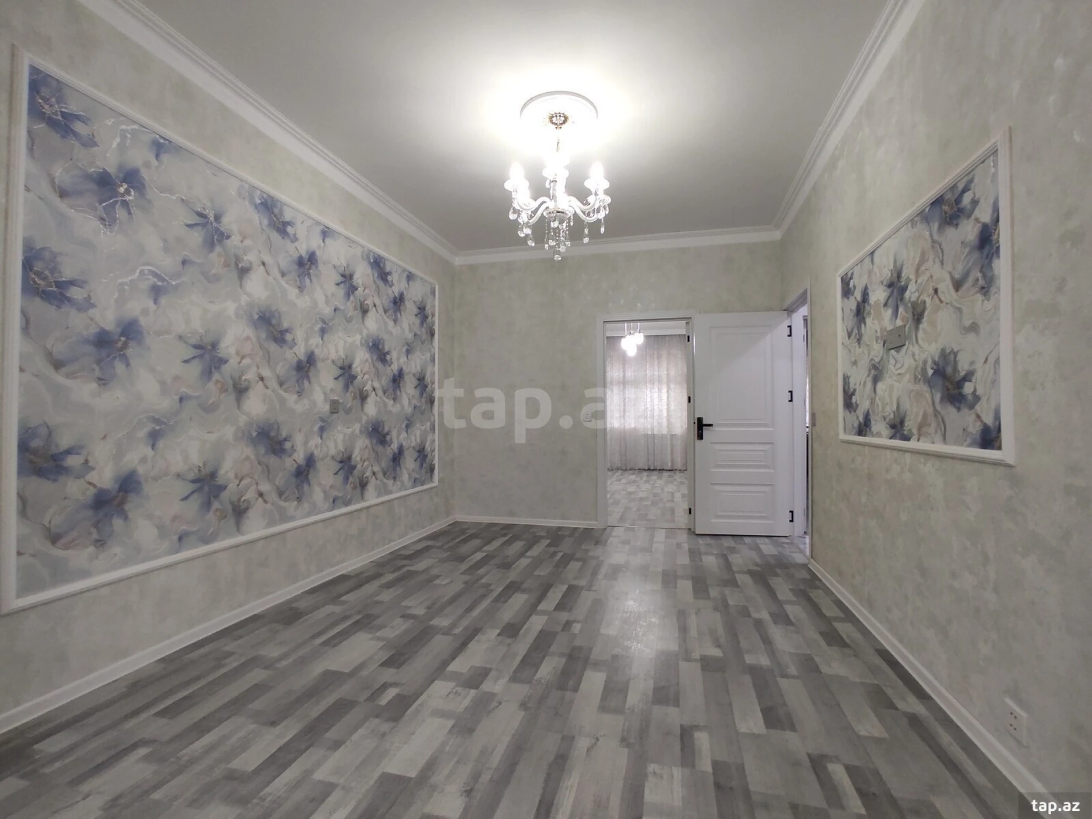 Satılır 3 otaqlı mənzil 75 m²