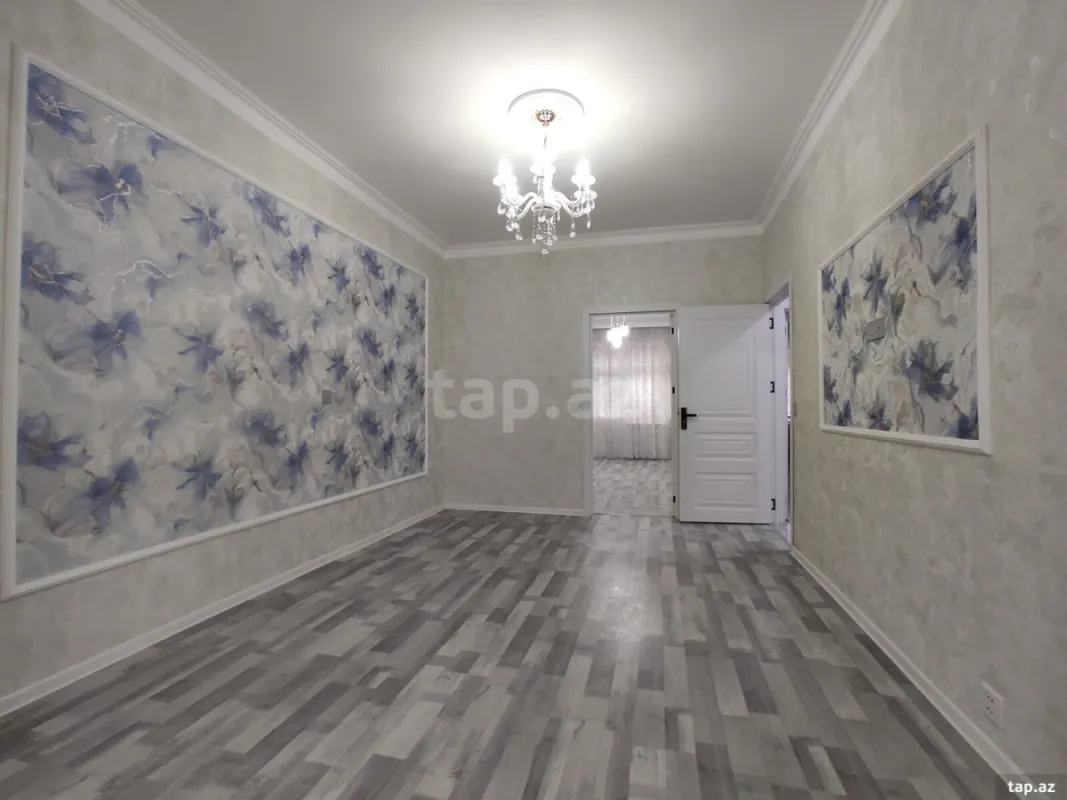 Satılır 3 otaqlı mənzil 75 m²