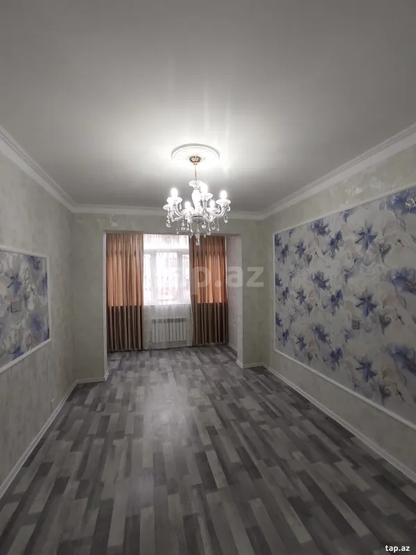 Satılır 3 otaqlı mənzil 75 m²