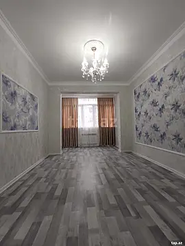 Satılır 3 otaqlı mənzil 75 m²