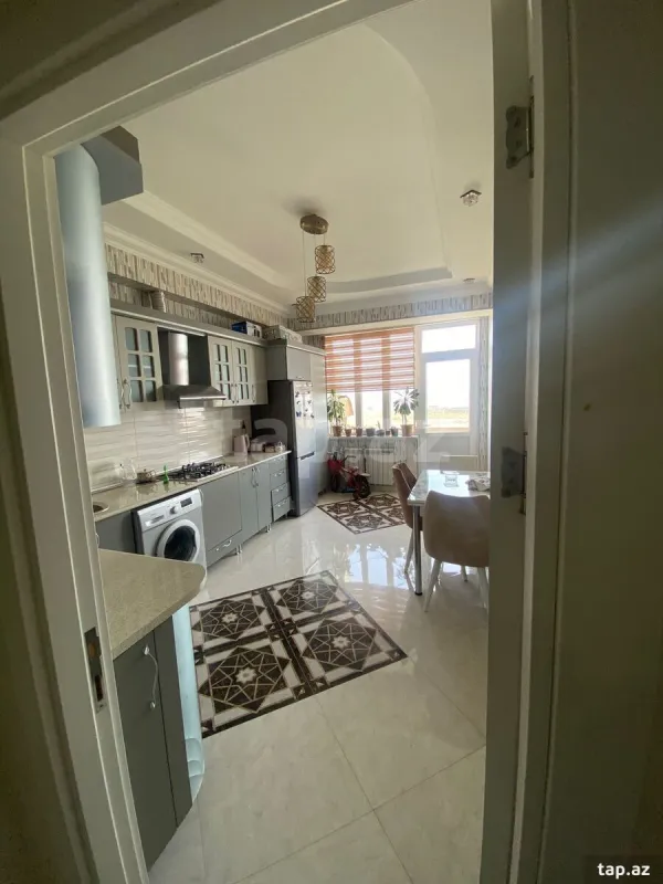 Satılır 2 otaqlı yeni tikili 72.4 m²