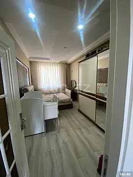 Satılır 2 otaqlı yeni tikili 72.4 m²