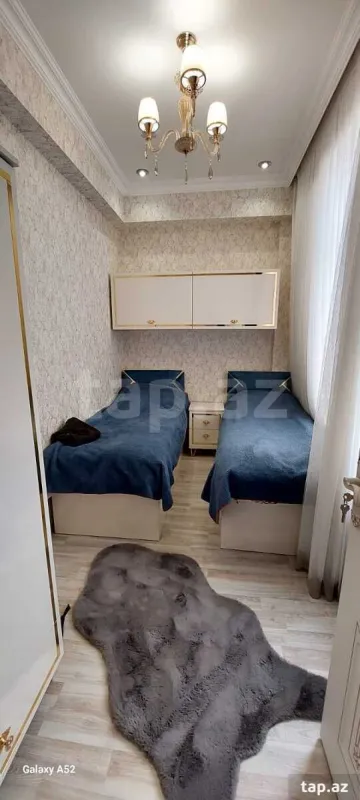 Kirayə verilir 3 otaqlı yeni tikili 80 m²