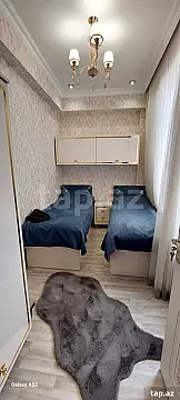 Kirayə verilir 3 otaqlı yeni tikili 80 m²