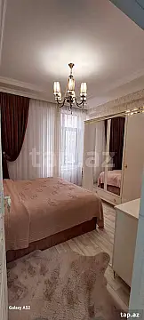 Kirayə verilir 3 otaqlı yeni tikili 80 m² — Gəncə 3 otaq 80.00 m²