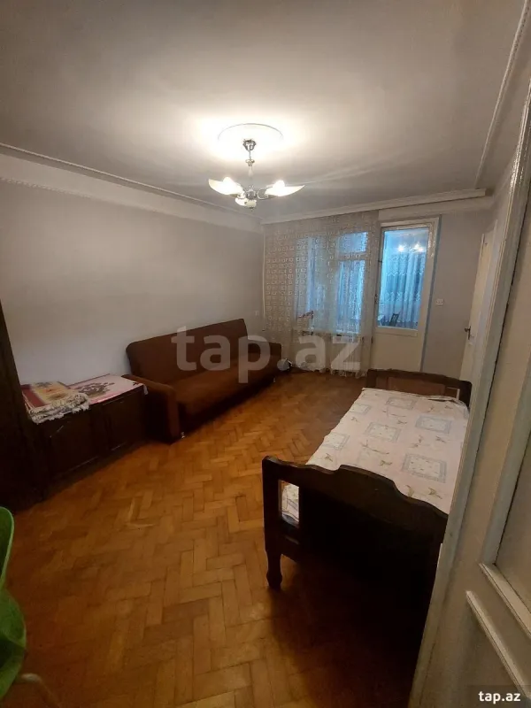 Kirayə verilir 2 otaqlı mənzil 32 m²
