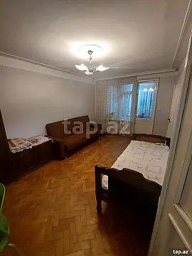 Kirayə verilir 2 otaqlı mənzil 32 m²