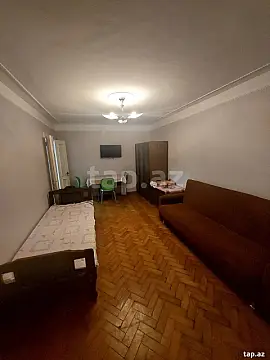 Kirayə verilir 2 otaqlı mənzil 32 m²