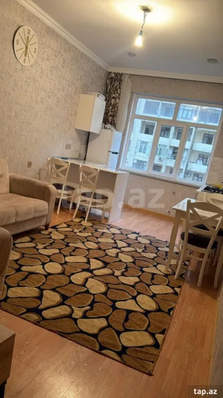Satılır 2 otaqlı yeni tikili 50 m²