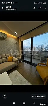 Kirayə verilir 2 otaqlı yeni tikili 60 m²