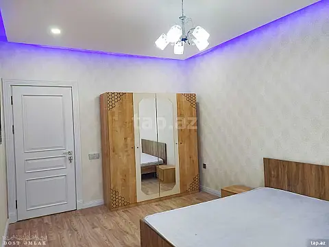 Kirayə verilir 2 otaqlı yeni tikili 105 m²