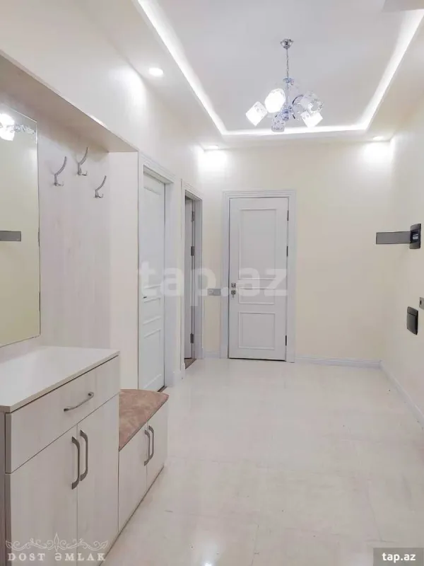 Kirayə verilir 2 otaqlı yeni tikili 105 m²