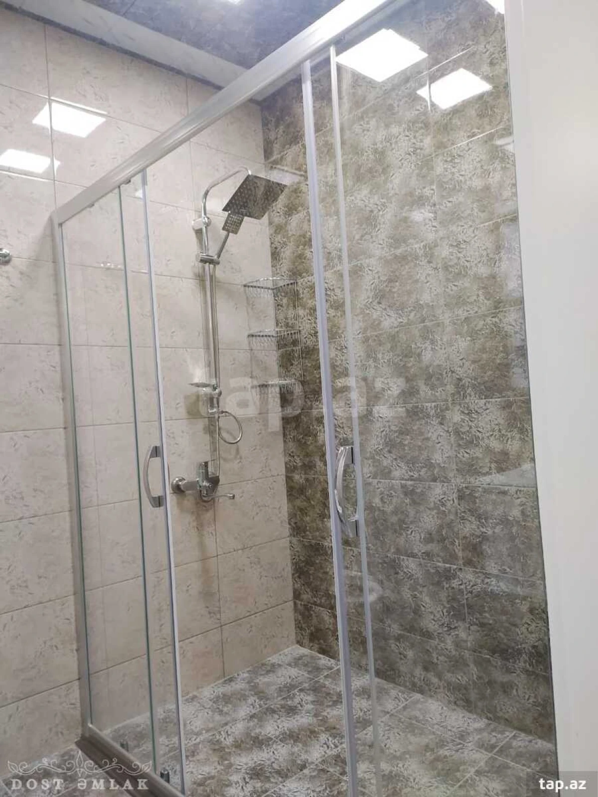 Kirayə verilir 2 otaqlı yeni tikili 105 m²