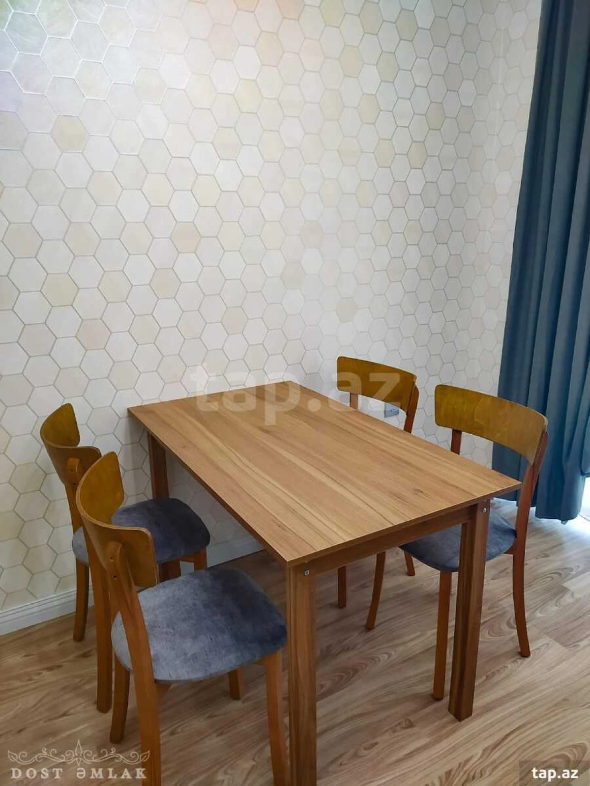 Kirayə verilir 2 otaqlı yeni tikili 105 m²