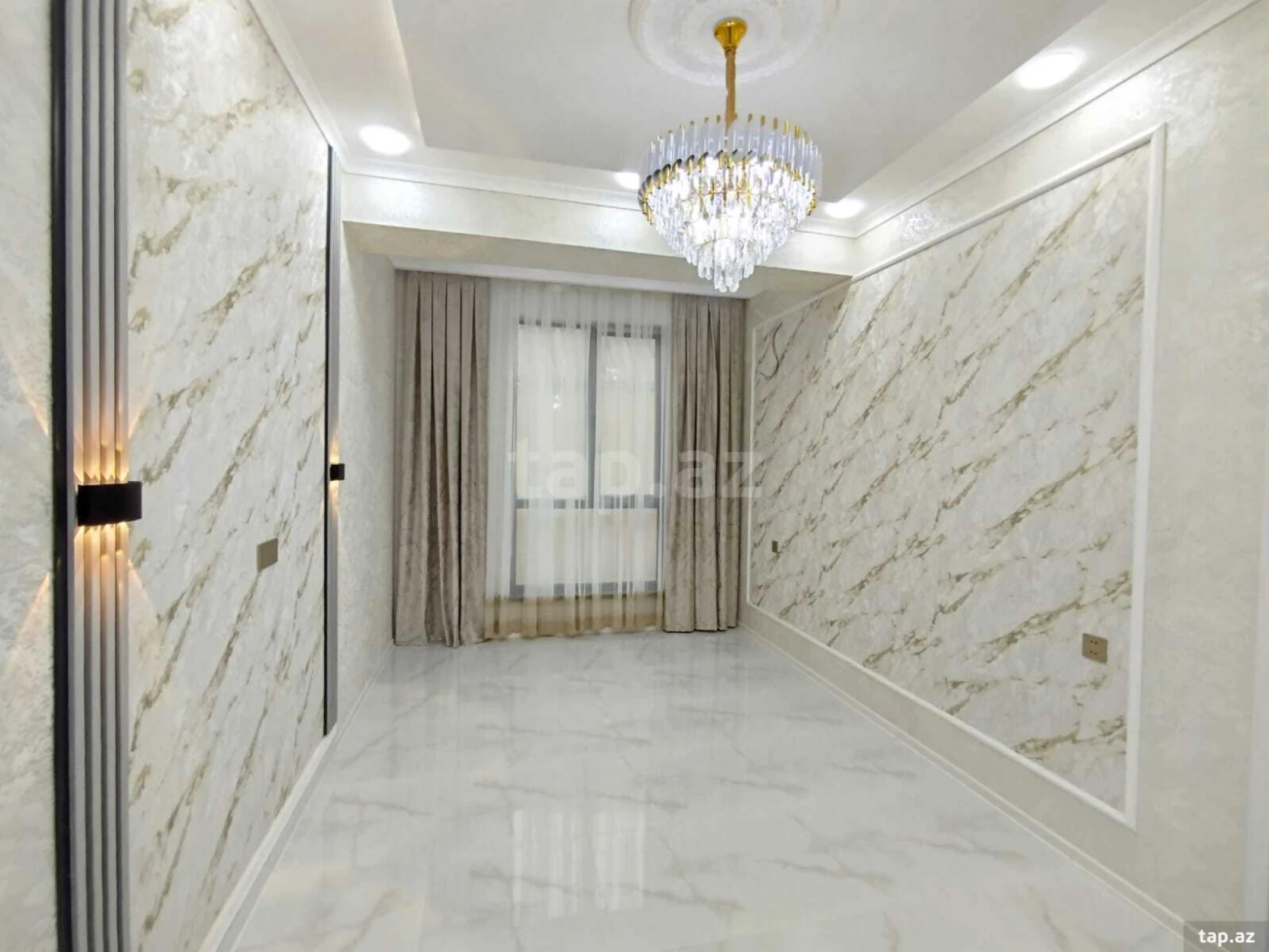 Satılır 2 otaqlı yeni tikili 58 m²