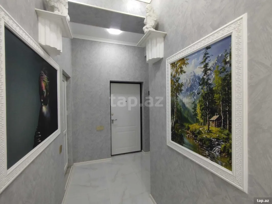 Satılır 2 otaqlı yeni tikili 58 m²