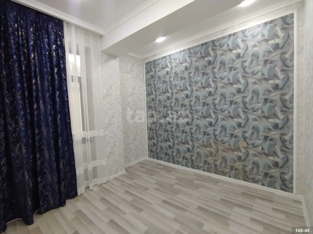 Satılır 2 otaqlı yeni tikili 58 m²