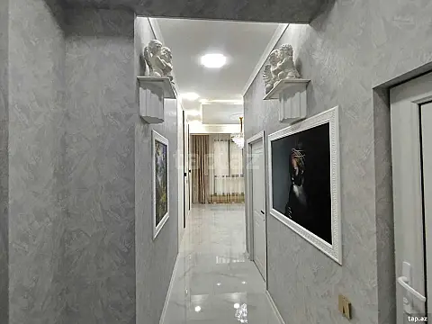 Satılır 2 otaqlı yeni tikili 58 m²