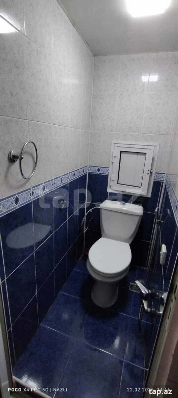 Kirayə verilir 2 otaqlı yeni tikili 55 m²