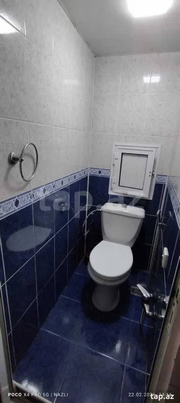 Kirayə verilir 2 otaqlı yeni tikili 55 m²