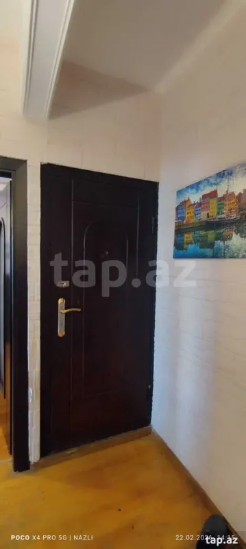 Kirayə verilir 2 otaqlı yeni tikili 55 m²