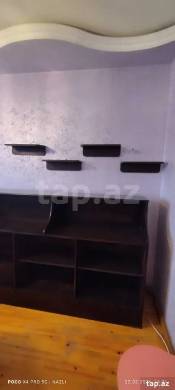 Kirayə verilir 2 otaqlı yeni tikili 55 m²