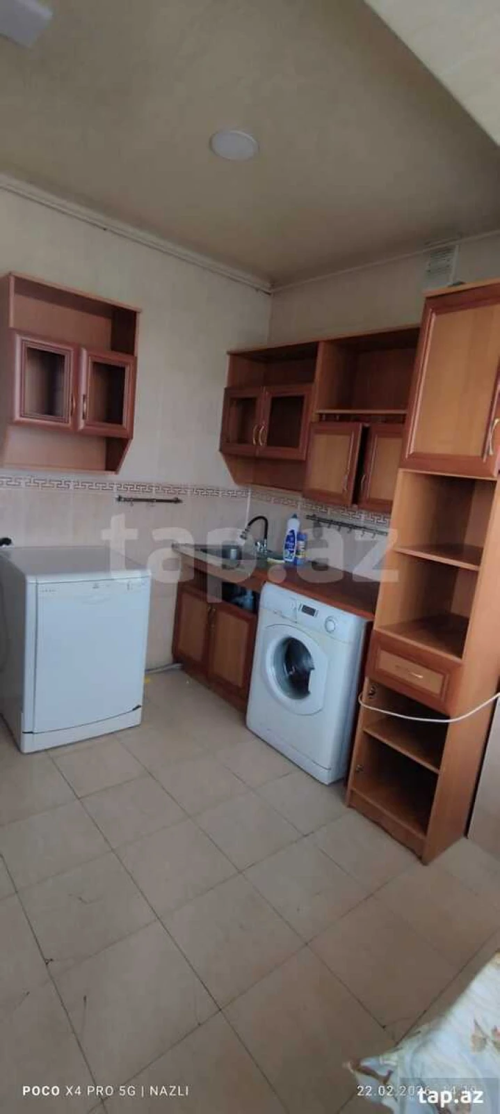 Kirayə verilir 2 otaqlı yeni tikili 55 m²
