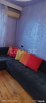 Kirayə verilir 2 otaqlı yeni tikili 55 m²