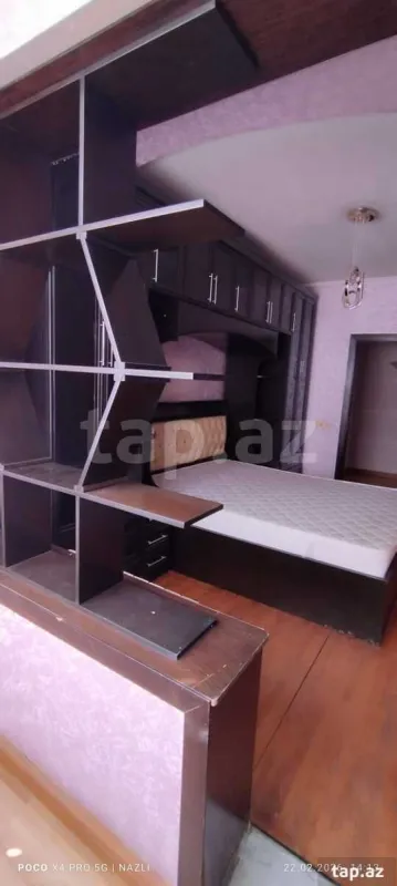 Kirayə verilir 2 otaqlı yeni tikili 55 m²
