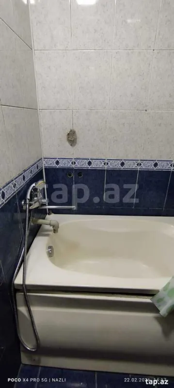 Kirayə verilir 2 otaqlı yeni tikili 55 m²