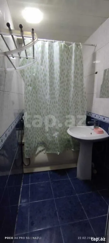 Kirayə verilir 2 otaqlı yeni tikili 55 m²