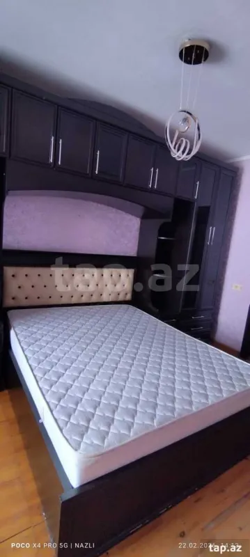 Kirayə verilir 2 otaqlı yeni tikili 55 m²