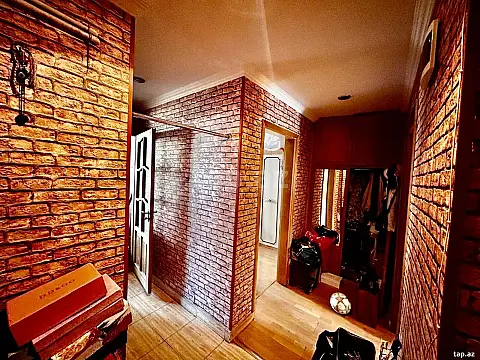 Satılır 2 otaqlı mənzil 55 m²