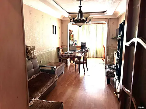 Satılır 2 otaqlı mənzil 55 m² — Bakı, Nəsimi 2 otaq 55.00 m²