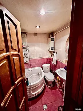 Satılır 2 otaqlı mənzil 55 m²