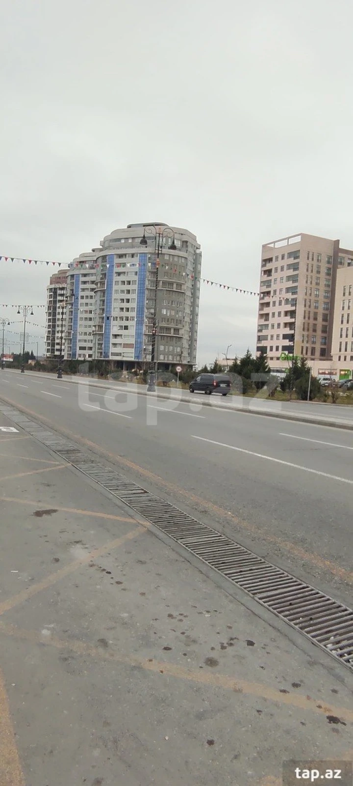 Satılır 4 otaqlı yeni tikili 113.1 m²