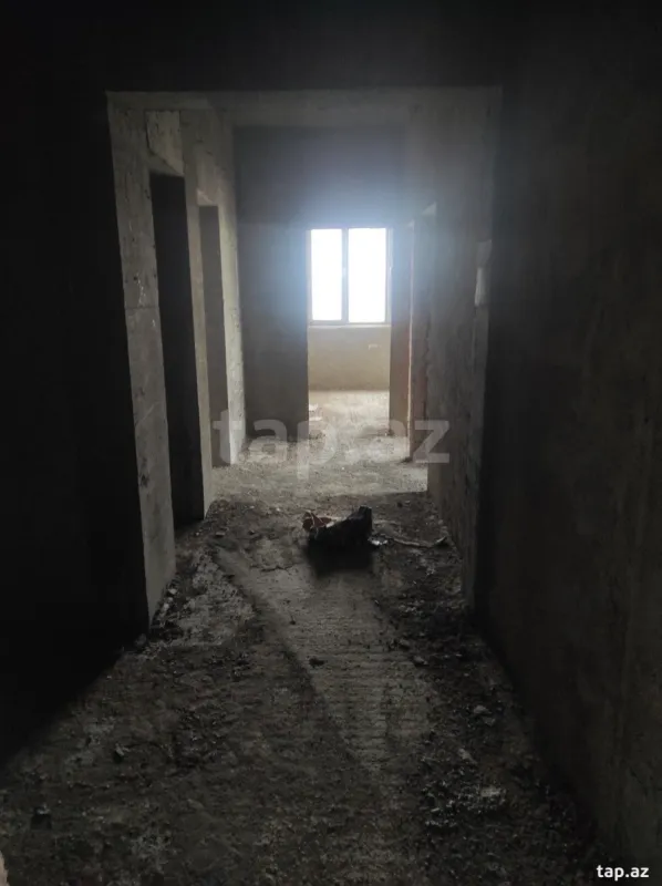Satılır 4 otaqlı yeni tikili 113.1 m²