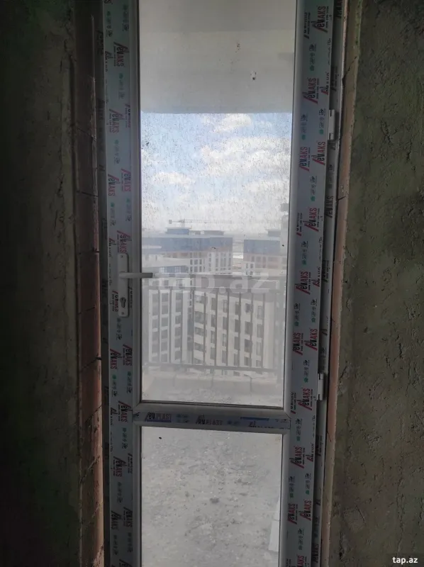 Satılır 4 otaqlı yeni tikili 113.1 m²