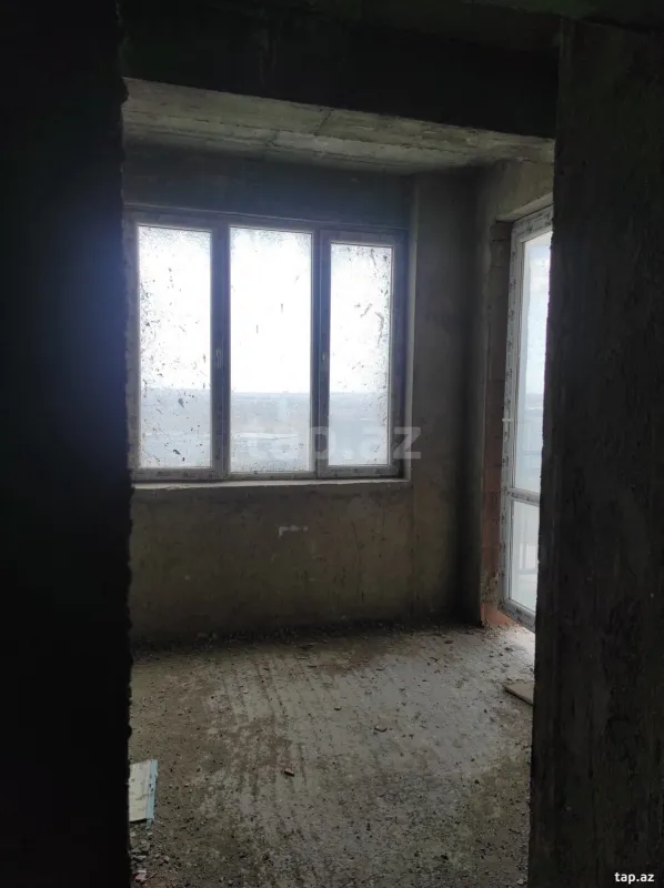 Satılır 4 otaqlı yeni tikili 113.1 m²