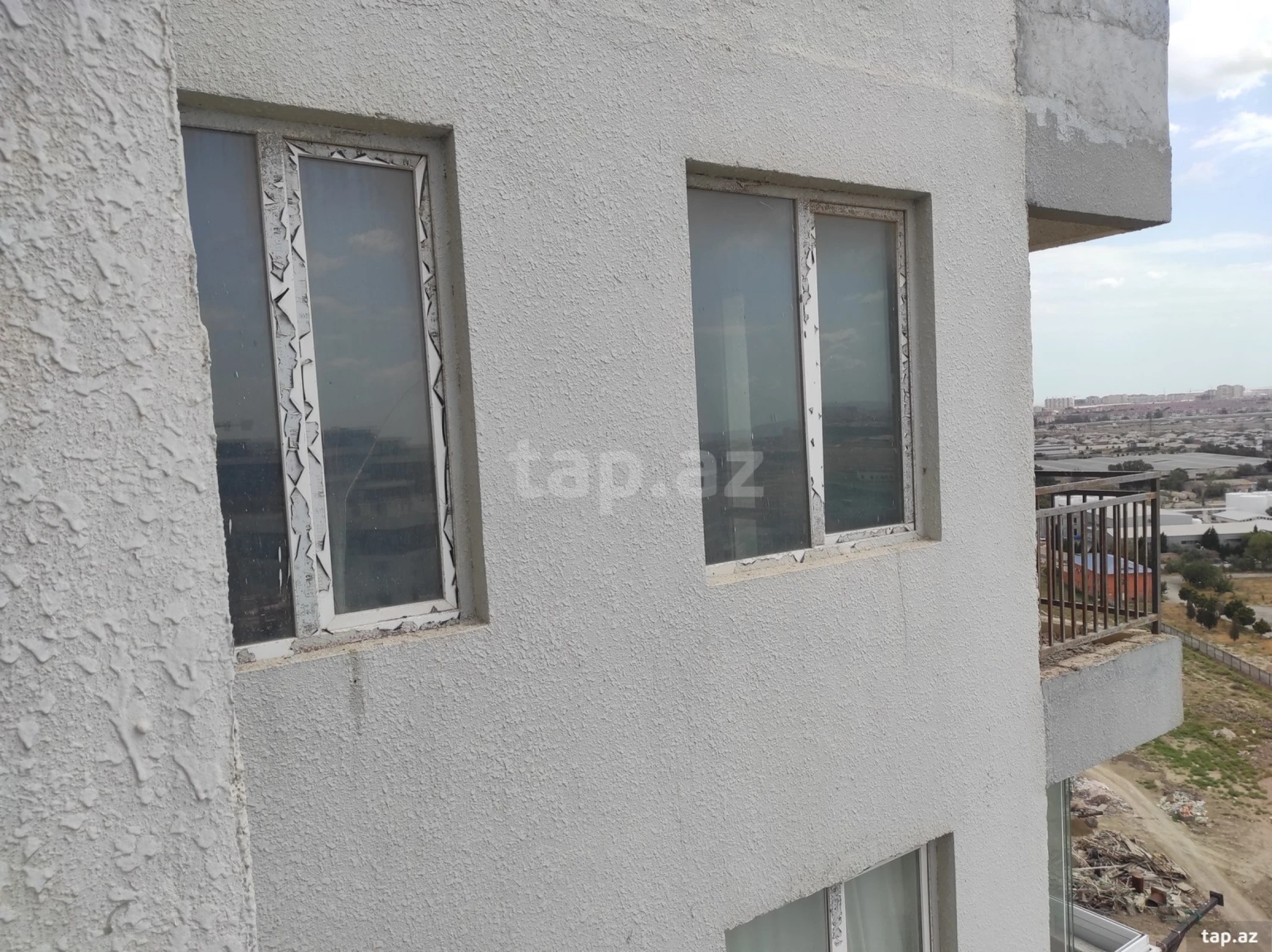 Satılır 4 otaqlı yeni tikili 113.1 m²