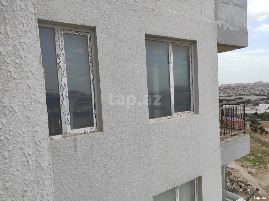 Satılır 4 otaqlı yeni tikili 113.1 m²