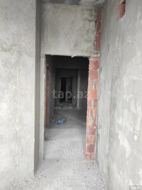 Satılır 4 otaqlı yeni tikili 113.1 m²