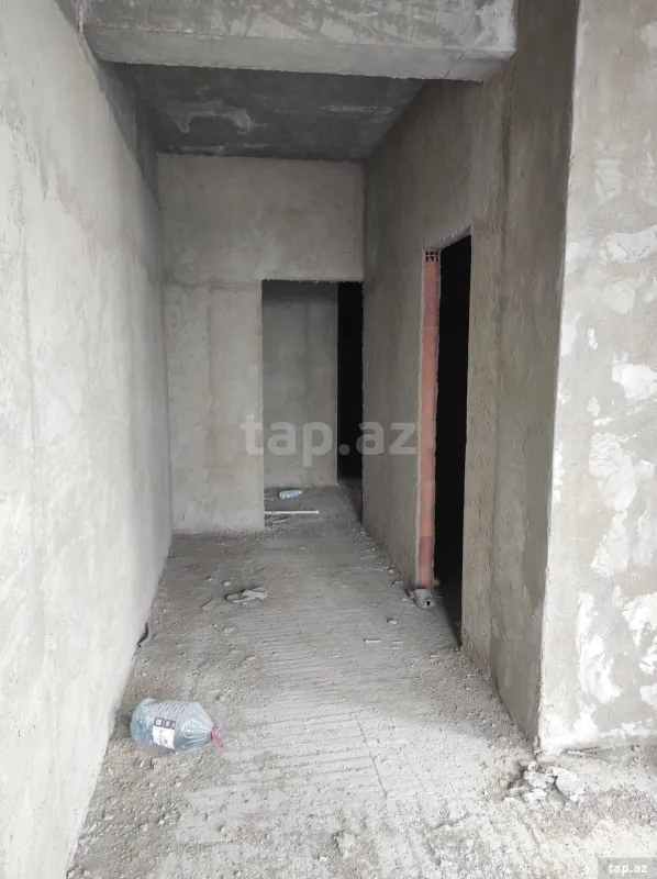 Satılır 4 otaqlı yeni tikili 113.1 m²