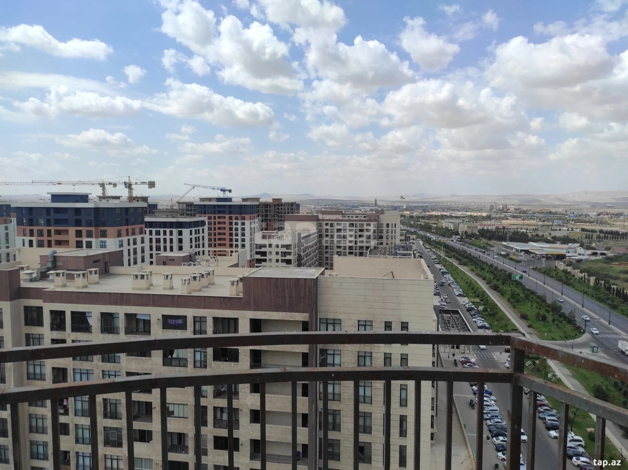 Satılır 4 otaqlı yeni tikili 113.1 m²