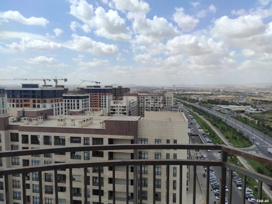 Satılır 4 otaqlı yeni tikili 113.1 m²