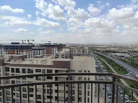 Satılır 4 otaqlı yeni tikili 113.1 m²