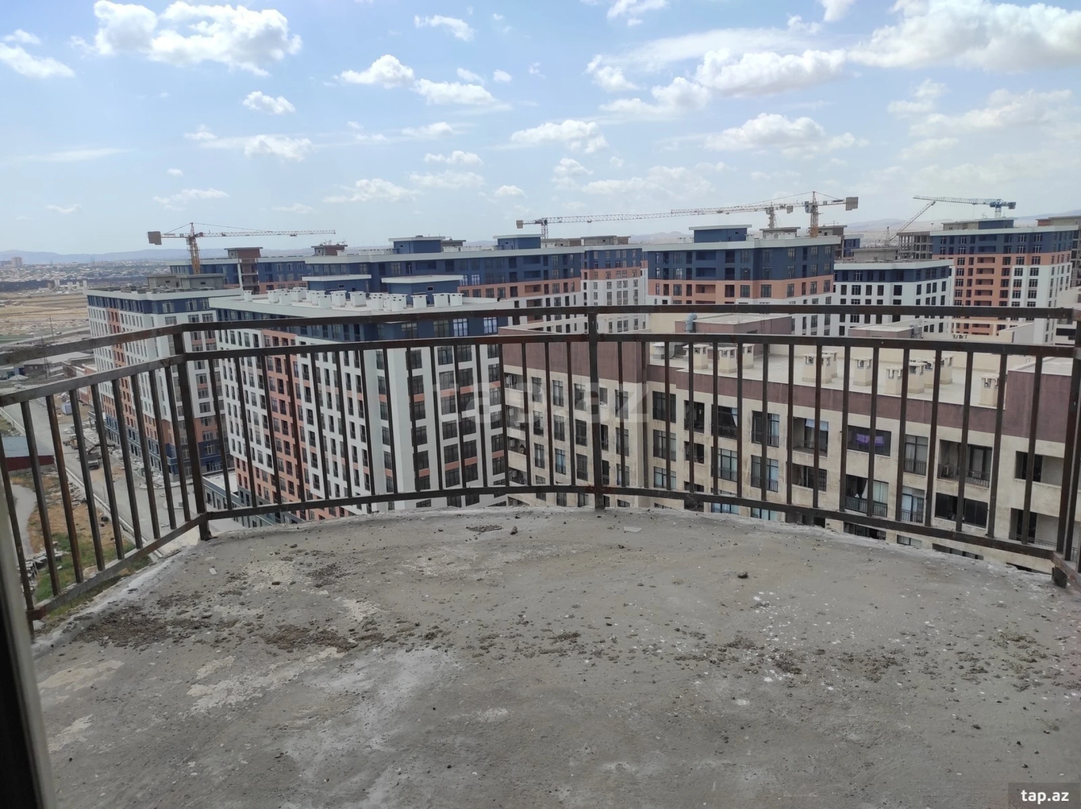 Satılır 4 otaqlı yeni tikili 113.1 m²