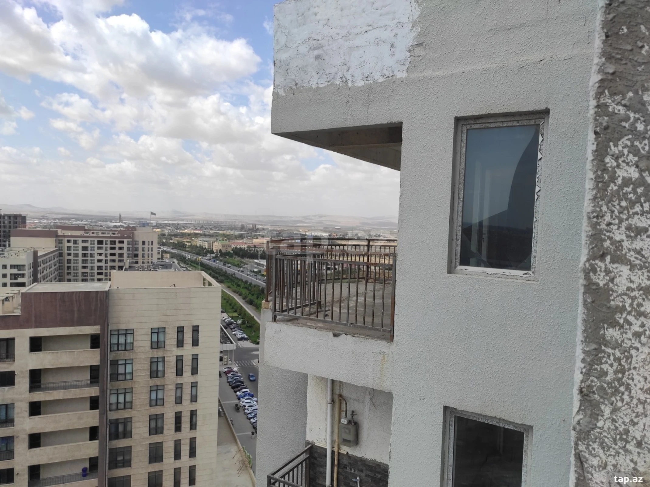 Satılır 4 otaqlı yeni tikili 113.1 m²