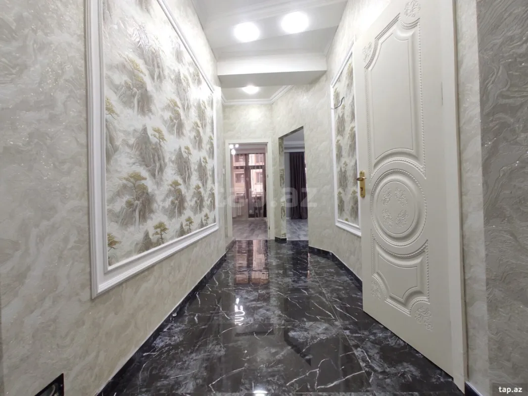 Satılır 2 otaqlı yeni tikili 65 m²