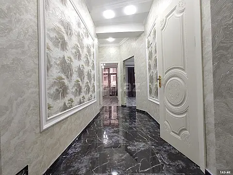 Satılır 2 otaqlı yeni tikili 65 m² — Bakı, Nizami 2 otaq 65.00 m²